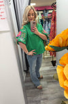 Blossom Breeze Top