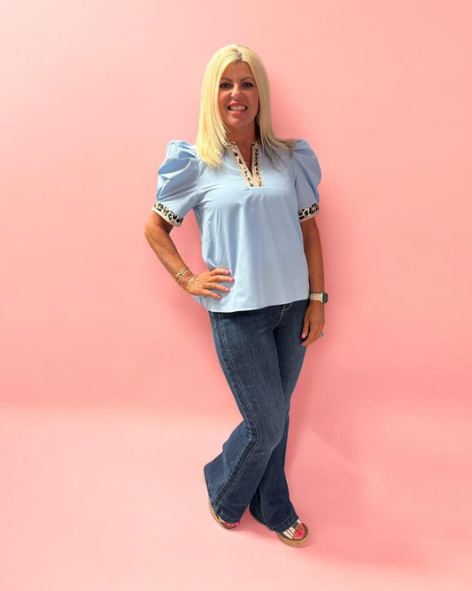 Carolina Girl Top