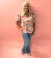 Dancing Daisies Top