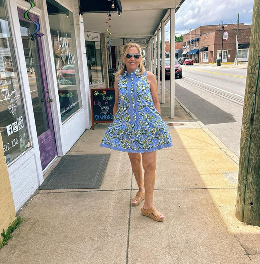 Meadow Breeze Dress