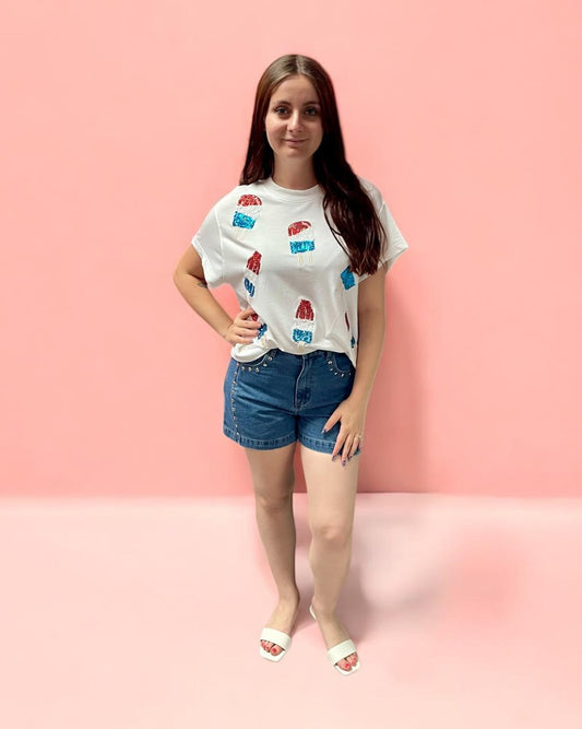 Popsicle Top