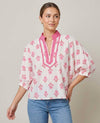 Pink Petals Top