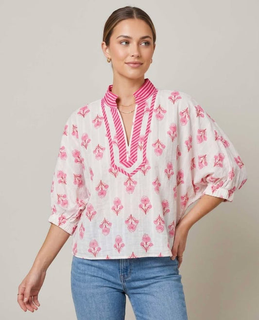 Pink Petals Top