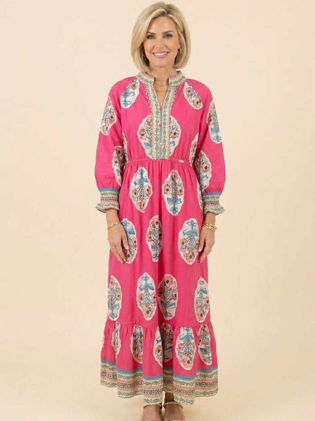 Sunflower Sweetie Dress