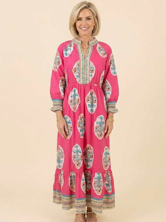 Sunflower Sweetie Dress