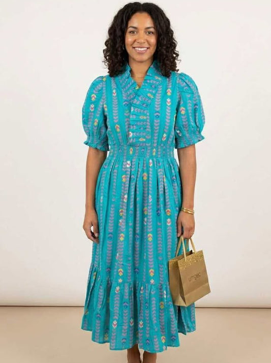Azul Garden Dress