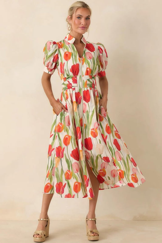 Tootsie's Tulip Maxi dress