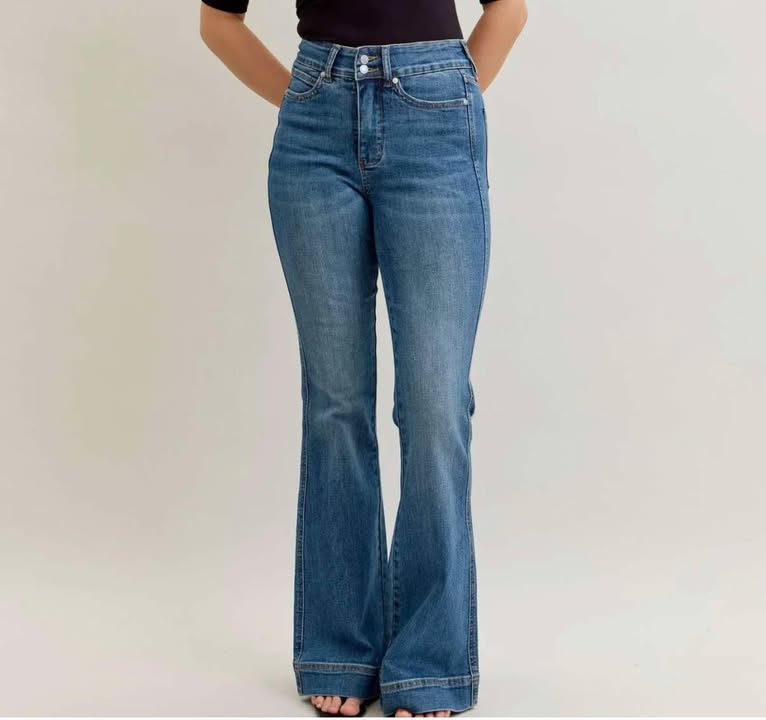 Double Trouble PETITE jeans