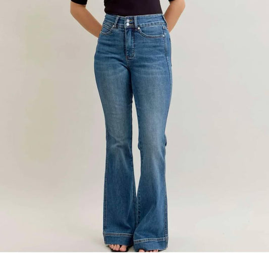 Double Trouble PETITE jeans