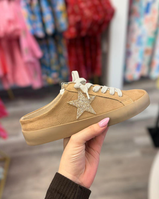 Sassy Slide On Sneaker