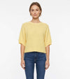 Butter Yellow Top