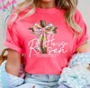 He Is Risen Tshirt