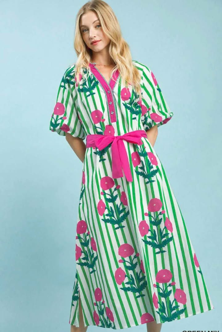 Rosemary Dress
