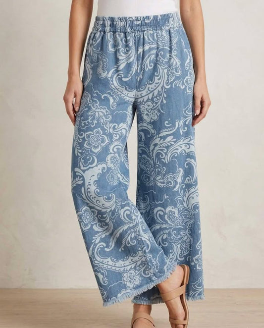 Paisley Pants