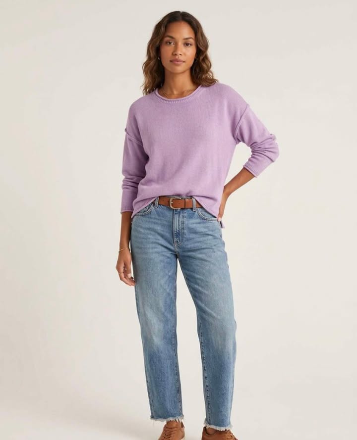 Purple Pop Top