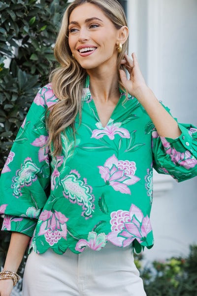 Venus Meadow Top