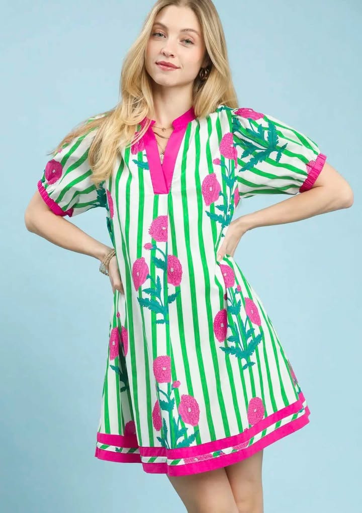Spring Air Dress