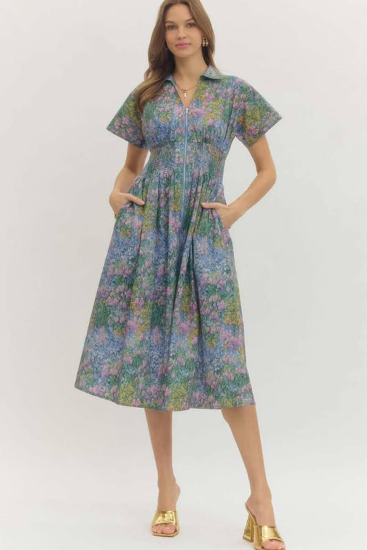 Fairytale Garden Dress