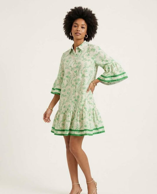 Spring Valley Dress