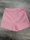Candy Stripe shorts