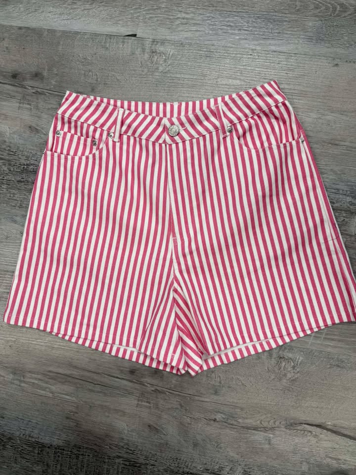 Candy Stripe shorts