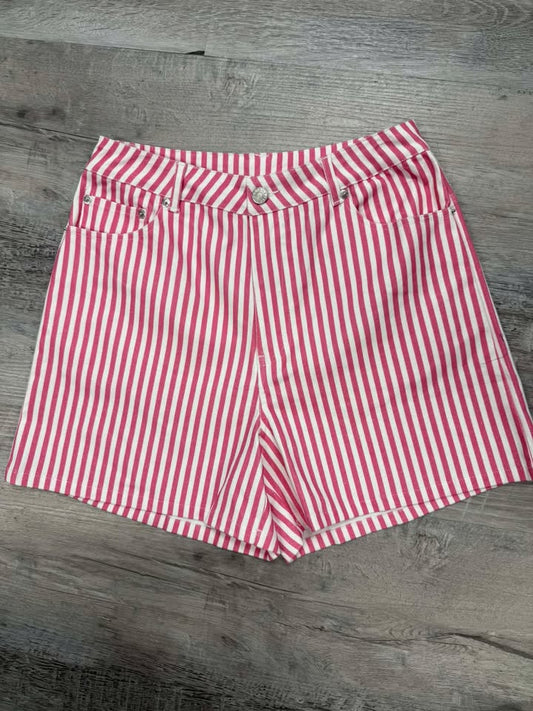 Candy Stripe shorts