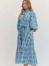 Southern Petals Dress