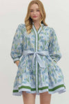 Baby Blue Meadow
