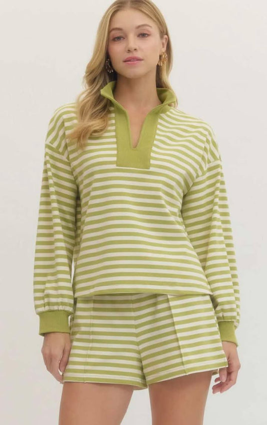 Matcha Two Piece Set