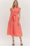 Citrus Punch Dress