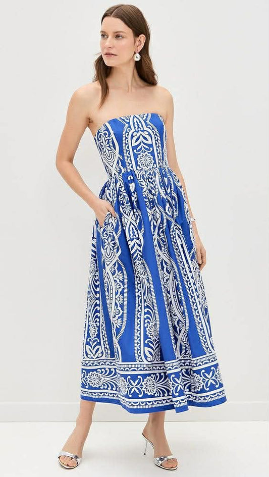 Moroccan Nights Dress