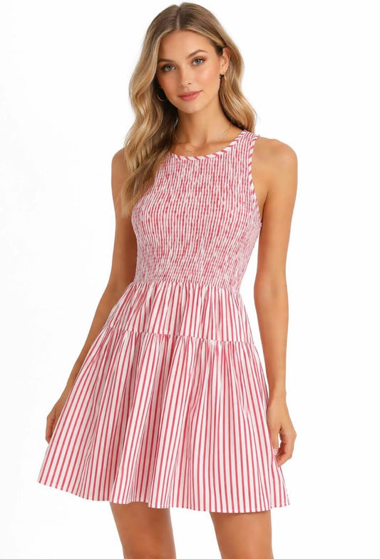 Sweet Stripes dress