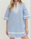 Seaside Society Dress
