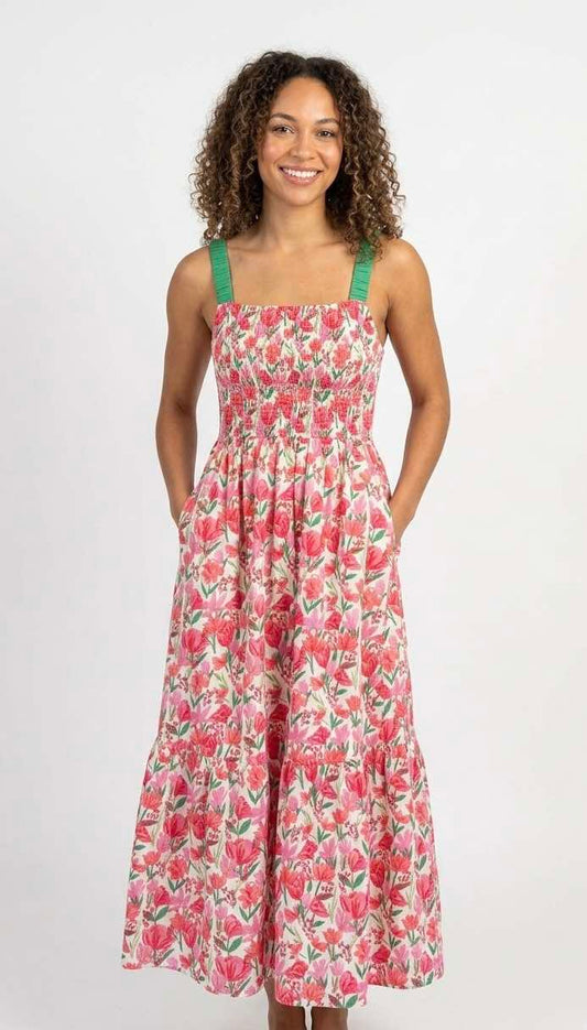 Wishing Wildflower Dress