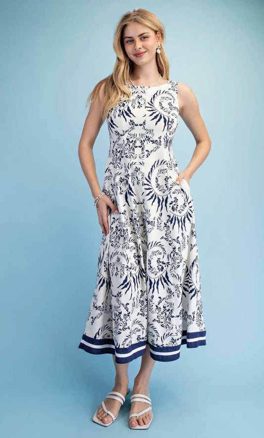 Weeping Willow Dress