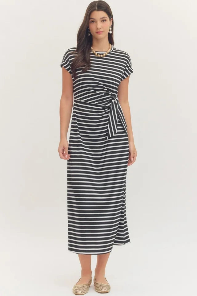 Nautical Nights dress