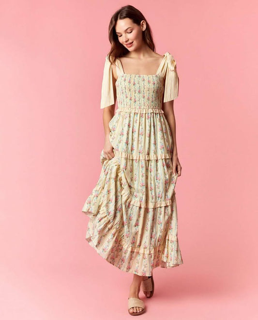 Sunlit Meadow Dress