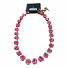 TOVA x Ultra Fuchsia Necklace