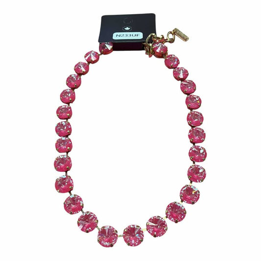 TOVA x Ultra Fuchsia Necklace