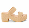 Ocean Ave Chestnut Shoes