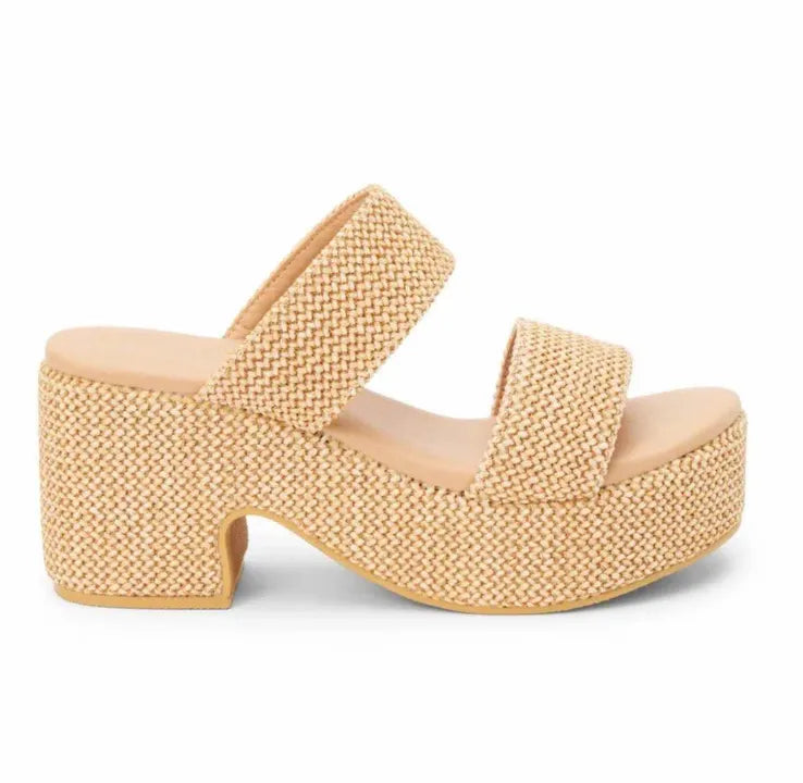 Ocean Ave Chestnut Shoes