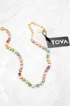 TOVA x Sarina Fairy Dust Necklace