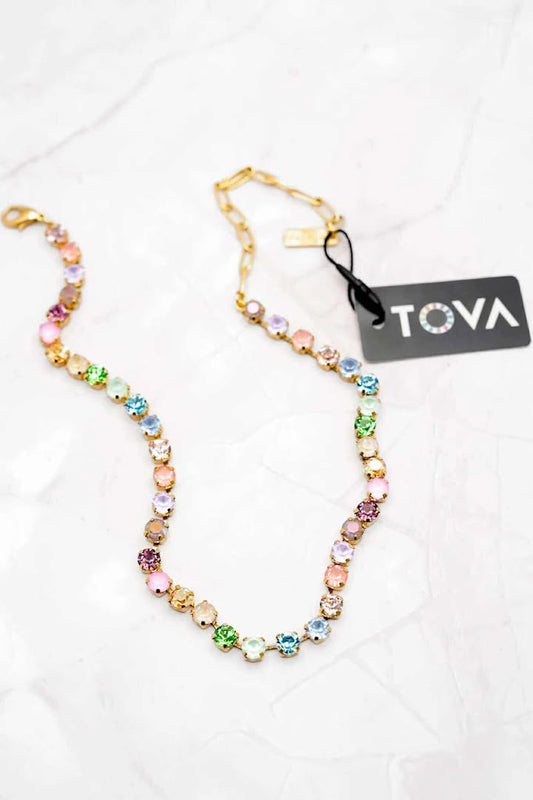 TOVA x Sarina Fairy Dust Necklace