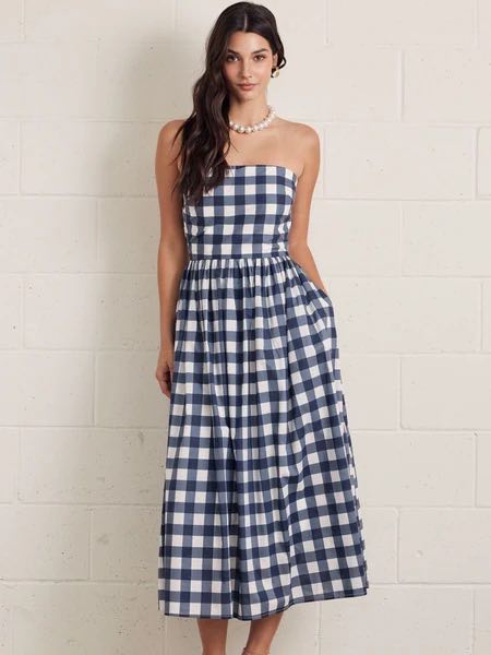 Sail and Sky dress