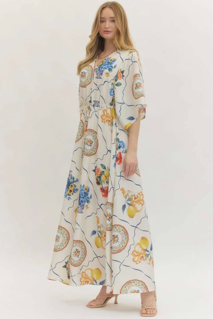 Bella Fiore Dress