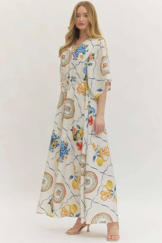 Bella Fiore Dress