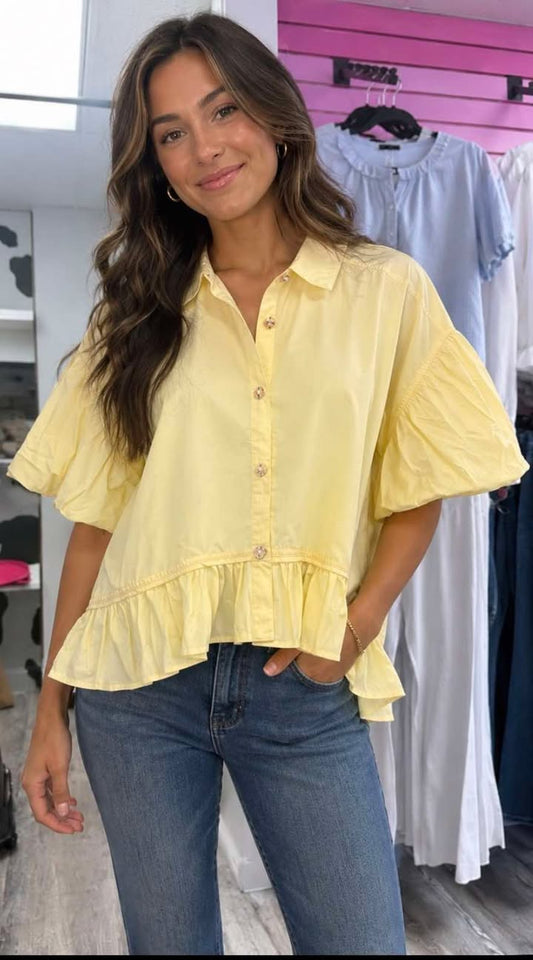 Lemonade Top