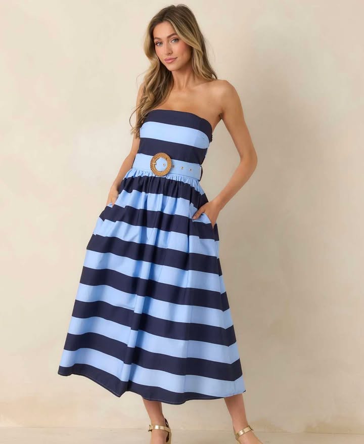 Coastal Cute Dress