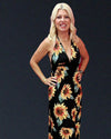 Sunflower Fields Maxi