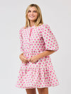 Riley Mini Flora Fanfare Dress